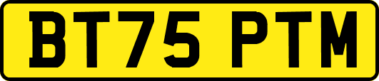 BT75PTM