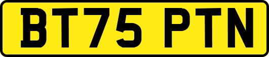 BT75PTN