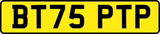 BT75PTP