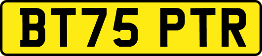 BT75PTR