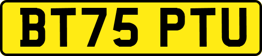 BT75PTU