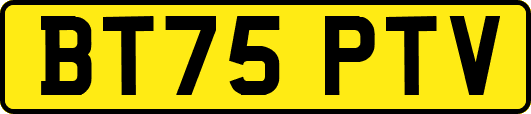 BT75PTV
