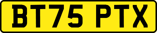 BT75PTX