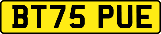 BT75PUE