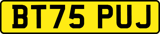 BT75PUJ