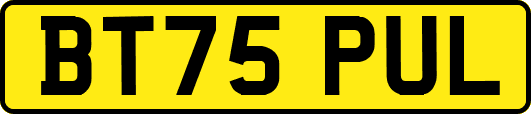 BT75PUL