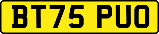 BT75PUO