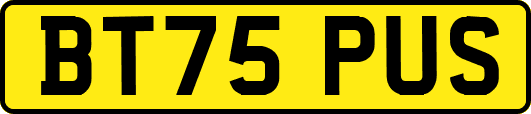 BT75PUS