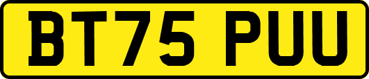BT75PUU