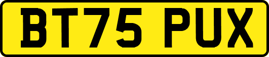 BT75PUX