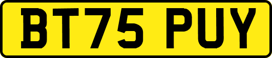 BT75PUY