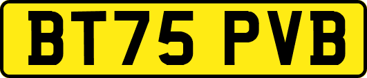 BT75PVB