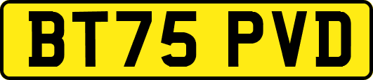 BT75PVD