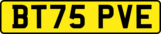 BT75PVE
