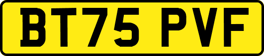 BT75PVF
