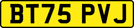 BT75PVJ