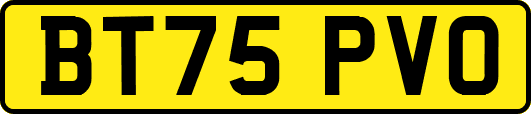 BT75PVO