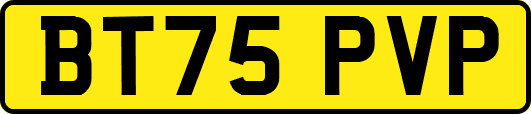 BT75PVP