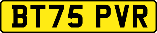 BT75PVR