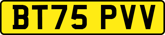 BT75PVV