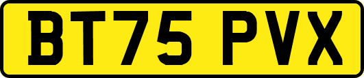 BT75PVX