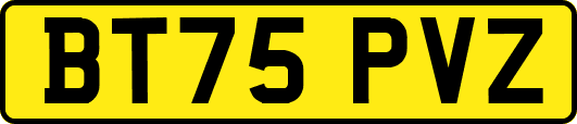 BT75PVZ