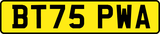BT75PWA