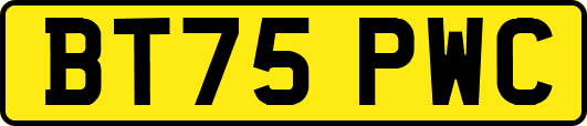 BT75PWC