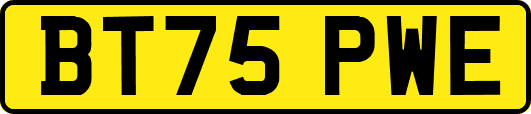 BT75PWE