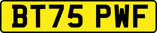 BT75PWF