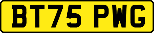 BT75PWG
