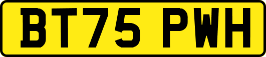 BT75PWH