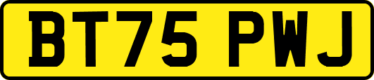 BT75PWJ
