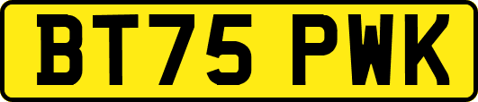 BT75PWK