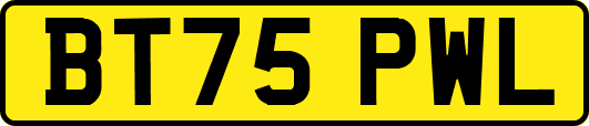 BT75PWL