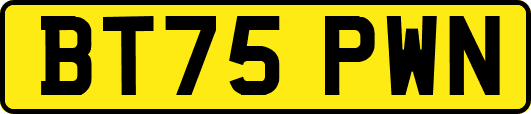 BT75PWN