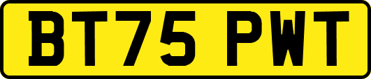 BT75PWT