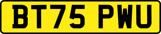 BT75PWU