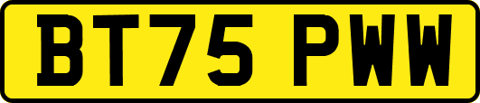 BT75PWW