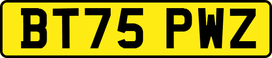 BT75PWZ