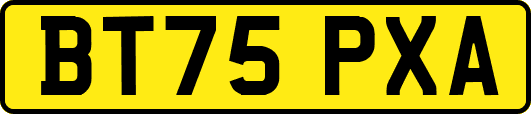 BT75PXA