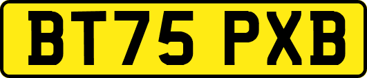 BT75PXB