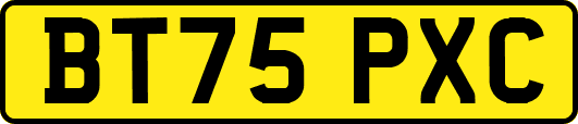 BT75PXC
