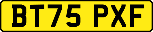 BT75PXF