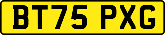 BT75PXG