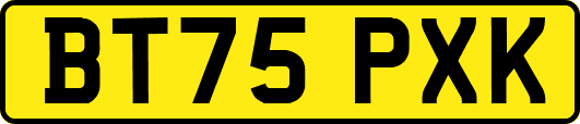 BT75PXK