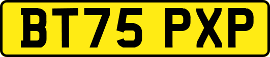 BT75PXP