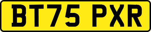 BT75PXR