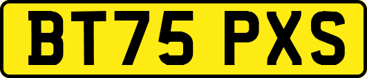 BT75PXS