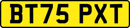 BT75PXT